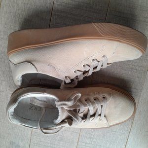 Naturalizer Suede Sneakers